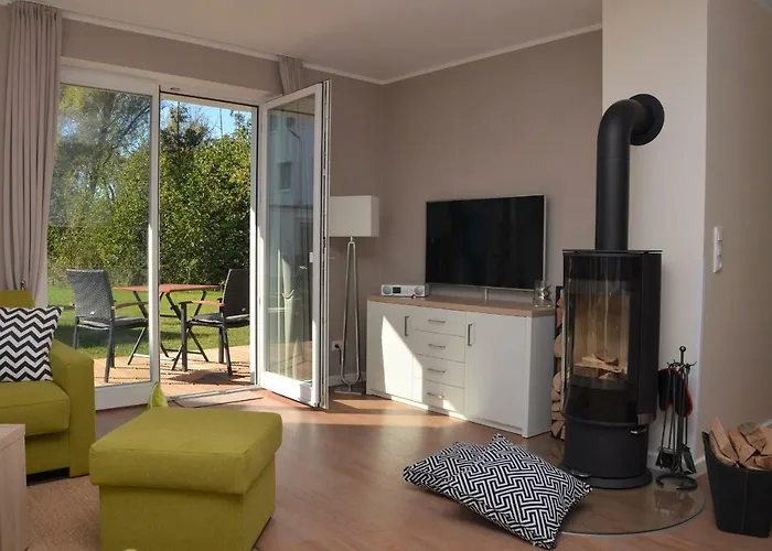 Apartman Plauseelig P5a1 Nr 21 *